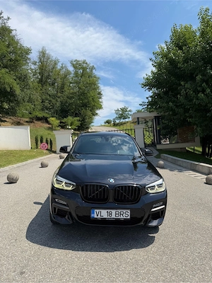 Bmw X4 M40i g02 - imagine 4