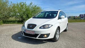 Seat Altea XL-Model Reference Ecomotive-2013  - imagine 2