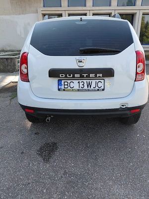 Dacia Duster 2013 - imagine 4