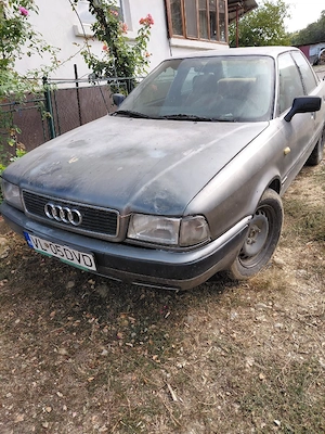 Audi 80 din 1993 - imagine 2