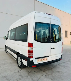 Mercedes Sprinter 8+1 - imagine 3