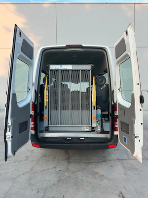 Mercedes Sprinter 8+1 - imagine 5