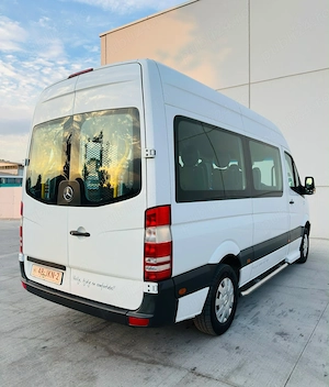 Mercedes Sprinter 8+1 - imagine 9