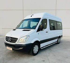 Mercedes Sprinter 8+1 - imagine 2