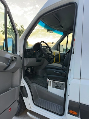 Mercedes Sprinter 8+1 - imagine 8