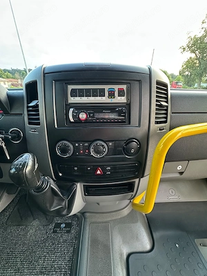 Mercedes Sprinter 8+1 - imagine 4