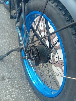 bicicleta electrica 