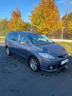 Se vinde mașină  Mazda 5