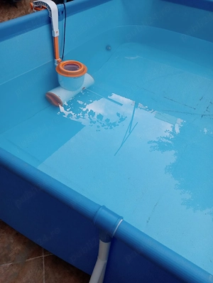vand piscina cu pompa filtrare