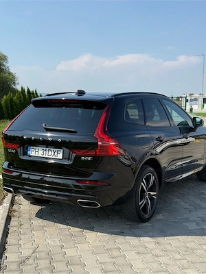 Volvo XC60 B4 Mild-Hybrid - imagine 4
