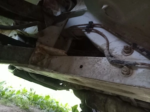 Dacia Papuc 19 diesel 4x4 - imagine 10