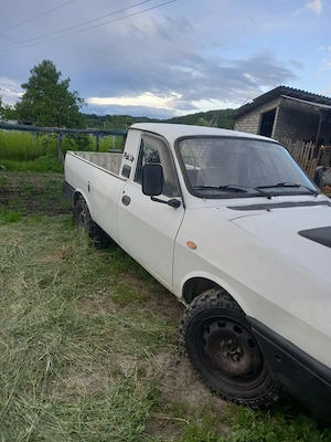 Dacia Papuc 19 diesel 4x4 - imagine 2