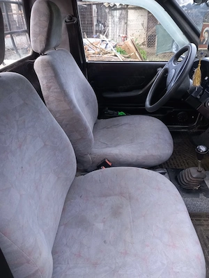 Dacia Papuc 19 diesel 4x4 - imagine 4