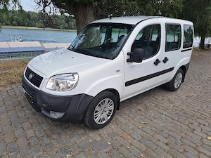 Fiat Doblo  - imagine 4