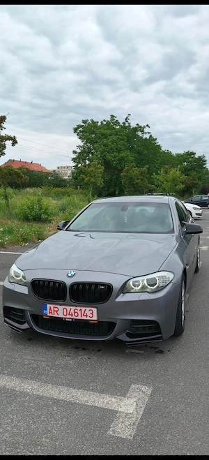 vând BMW M5 F10 full dotări M pachet  - imagine 3