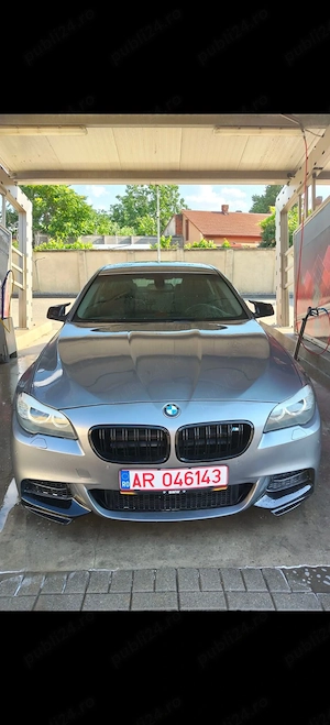 vând BMW M5 F10 full dotări M pachet  - imagine 2