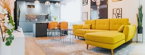 Apartament nou de vanzare cu 3 camere ultracentral Oradea