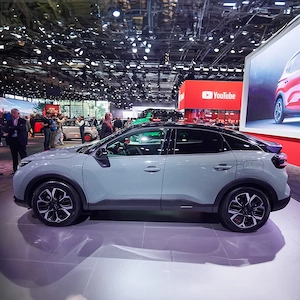 Vând mașină Citroen C4 2022 - imagine 9