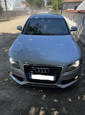 Audi A4 B8 2.0 TDI - imagine 4