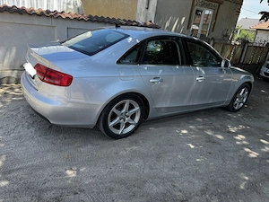 Audi A4 B8 2.0 TDI - imagine 3