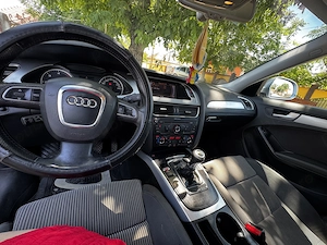 Audi A4 B8 2.0 TDI - imagine 5