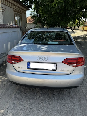 Audi A4 B8 2.0 TDI - imagine 2