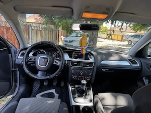 Audi A4 B8 2.0 TDI - imagine 9