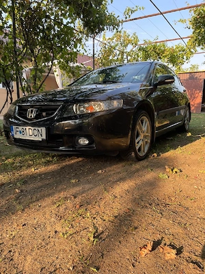 vând honda accord  - imagine 5