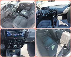 Dacia Duster 4x2, 1.6 benzina euro 5  - imagine 7