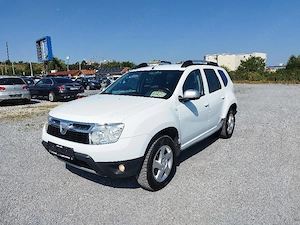 Dacia Duster 4x2, 1.6 benzina euro 5  - imagine 2