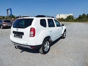 Dacia Duster 4x2, 1.6 benzina euro 5  - imagine 5