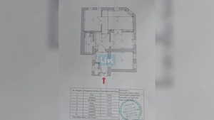 Vanzare apartament cu 4 camere Ultracentral. Comision 0! - imagine 5