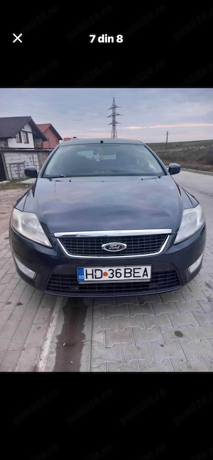 Vând Ford Mondeo  - imagine 2