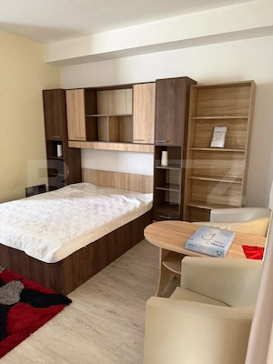 Apartament 1 camera, 37 mp, zona Steaua - imagine 3