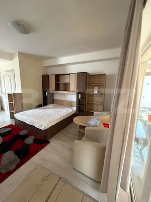 Apartament 1 camera, 37 mp, zona Steaua - imagine 2