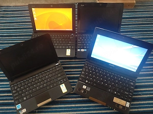 Laptop Asus Eee&Toshiba