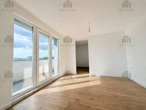 Penthouse 3 camere, 126 mp utili și 97 mp terasă | Parcare inclusă | Comision 0% - imagine 12