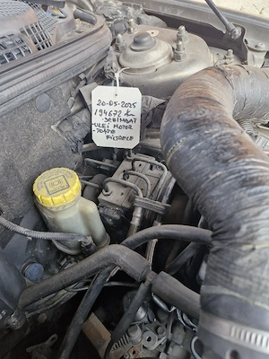 motor 1.9 jtd/ cdti 120 cp euro 4 - imagine 3