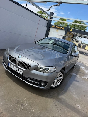 vand schimb BmW f10 lci b47