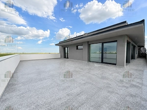 Comision 0% | Penthouse 4 camere, 244 mp, terasă spectaculoasă, parcare inclusă - imagine 2