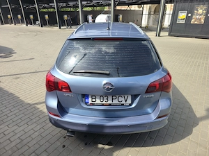 Opel Astra J Sports Tourer 1.4 Turbo + GPL - imagine 5