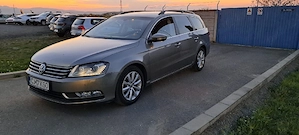 vw passat b7, 2013, 1.6 diesel, 105 cp - imagine 3