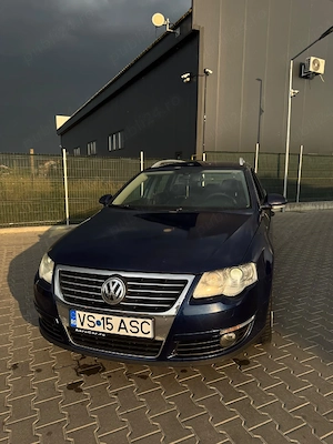 Passat B6 DSG 2008 170cp - imagine 2