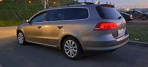 vw passat b7, 2013, 1.6 diesel, 105 cp - imagine 5