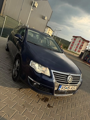 Passat B6 DSG 2008 170cp - imagine 3