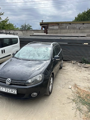 VW Golf 6 2012 - imagine 5