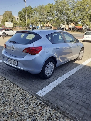 Opel Astra J hatchback 1.6cdti  - imagine 6