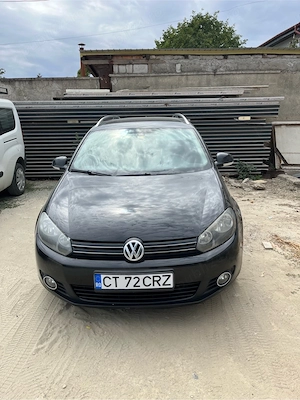 VW Golf 6 2012 - imagine 3