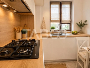 Apartament 2 camere parcare si bloc cu lift Doamna Stanca Sibiu - imagine 8