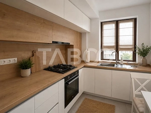 Apartament 2 camere parcare si bloc cu lift Doamna Stanca Sibiu - imagine 9